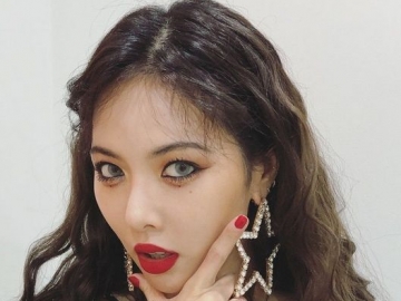 Angkat Rok Saat Tampil di Acara Festival Kampus, HyunA Dicibir Putus Asa Cari Perhatian