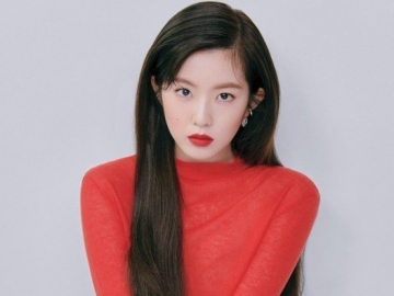 Sempat Diblokir, Akun Instagram Irene Red Velvet Kini Sudah Aktif Kembali 