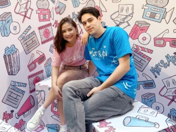 Prilly Latuconsina Tak Jawab 'Truth or Dare' Soal Pasangan, Fix Putus dengan Maxime Bouttier?