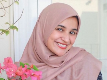 Hijrah Shireen Sungkar Dinilai 'Abal-Abal', Kok Bisa?