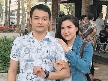 Vicky Shu Harapkan Ini di 2 Tahun Pernikahan, Sang Suami Sigap Tulis Kalimat Super Romantis