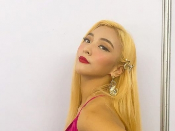Luna Pakai Makeup Sendiri Untuk Tampil di Acara Konser, Netter: Aku Kehabisan Kata-Kata
