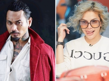 Usai Tantang Debat Terbuka, Jerinx SID Malah Ajak Nikita Mirzani Pemotretan Bareng