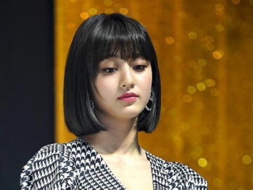 Jihyo Tolak Jawab Pertanyaan Terkait Kang Daniel di Showcase Comeback Twice, Begini Reaksi Netter
