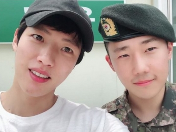 Kini Bertemu di Wamil, Interaksi Antara Sunggyu dan Sungyeol Infinite Bikin Fans Gemas