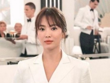 Dikabarkan Masuk Sekolah Seni di New York, Song Hye Kyo Tuai Dukungan Hingga Cibiran