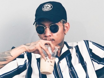 Young Lex Blak-Blakan Sebut Tak Punya 'Nyali' Turun ke Jalan Bareng Mahasiswa