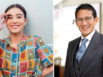 Awkarin Beri Reaksi Saat Dikira Istri Sandiaga Uno, Fakta Ini Jadi Bahan ‘Tertawaan’