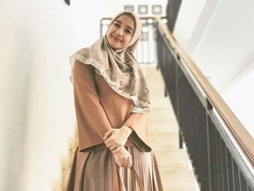 Laudya Cynthia Bella Mewek Nonton Film Reza Rahadian, Netter Sangkut Pautkan dengan Rumah Tangga