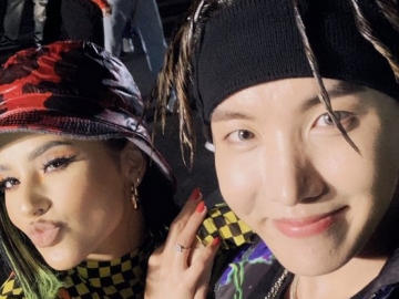 Lagunya Rajai Chart, Gaya Rambut J-Hope di MV 'Chicken Noodle Soup' Jadi Perdebatan Fans