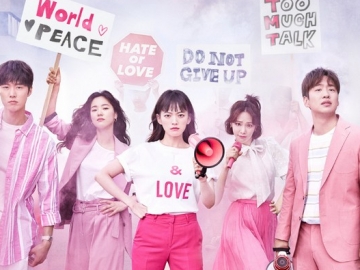 Tamat dengan Rating Satu Persen, 'Be Melodramatic' Justru Jadi Drama Terfavorit Netizen
