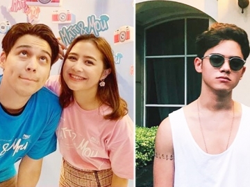 Prilly Latuconsina Enggan Beri Kepastian Hubungan Bersama Maxime Bouttier, Aliando Malah Terseret