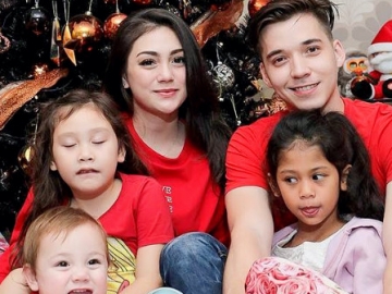  Stefan William Ingin Tambah Anak Lagi, Celine Evangelista Ogah?