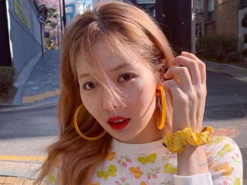 Biasa Dicibir Norak, Makeup HyunA di Selfie Terbaru Tuai Pujian Netizen