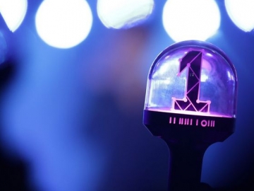 Soal Bawa Lightstick Wanna One di Acara Mantan Membernya, Fans Malah Berdebat