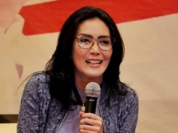Terpilih Lagi Jadi Anggota DPR, Rieke Diah Pitaloka Malah 'Seret' Nama Soekarno