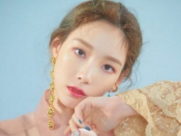 Sempat Diisukan Bakal Hengkang dari SM, Tae Yeon Dikonfirmasi Persiapan Comeback Solo