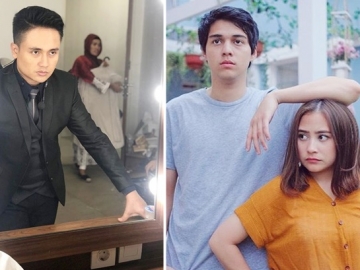 Denny Darko Bangga Ramalan Soal Prilly Latuconsina dan Maxime Bouttier Putus Terbukti?