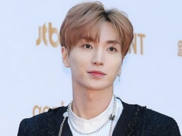 Bikin Fans Histeris Pamer Dada Bidang di Majalah, Leeteuk Bicara Soal Spesialnya Album Baru