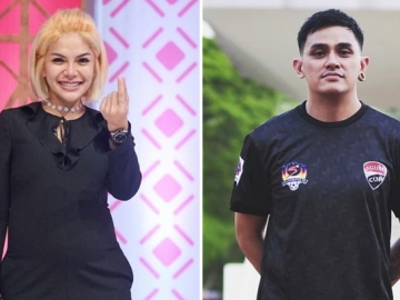 Azka Putra Nikita Mirzani Berulang Tahun, Komentar Vicky Nitinegoro Bikin Baper