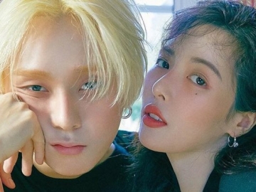 HyunA Pamerkan Hasil Masakan Kekasih, Mata Panda E'Dawn Bikin Salah Fokus