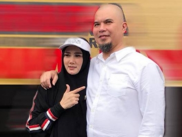 Ungkap Kerinduan ke Ahmad Dhani Lewat Lagu, Mulan Jameela Malah Banjir Saran