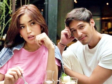 Jessica Iskandar ‘Pajang’ Tubuh Kekar Calon Suami, 'Roti Sobek' Richard Kyle Terpampang Lagi