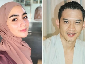 Citra Kirana 'Protes' di Foto Rezky Aditya Bareng Febby Rastanty, Malah Bikin Baper