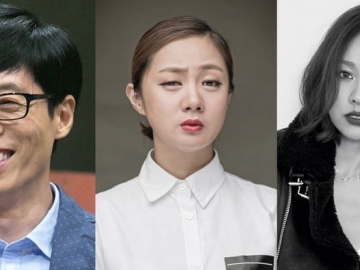Yoo Jae Seok Tetap Jadi Juara, Kemunculan Lee Hyori Bikin Heboh di Reputasi Brand Bulan Oktober