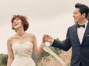 Ungkap Alasan Tak Bikin Pesta Pernikahan dengan Jo Jung Suk, Gummy Ternyata Ngaku Bingung