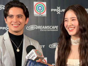 Bakal Debut Akting, Nancy Momoland Bikin Heboh Main Bareng Aktor Ganteng Filipina James Reid