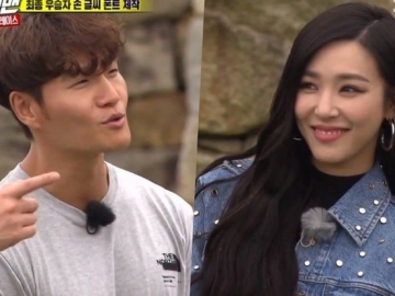 Tiffany Bocorkan Tempat Nongkrong Kim Jong Kook di LA, Haha: Jangan Cerita Soal Puterinya