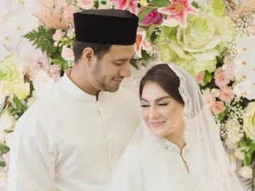 Ammar Zoni dan Irish Bella Diramal Ini Pasca Kehilangan Anak Pertama