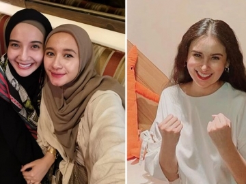 Zaskia Sungkar Sebut Laudya Cynthia Bella Suka 'Niru', Komentar Ayushita Curi Perhatian