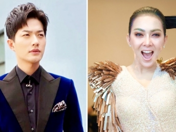 Lee Jeong Hoon Beri Klarifikasi Usai Disebut Kuak ‘Sumur’ Harta Syahrini