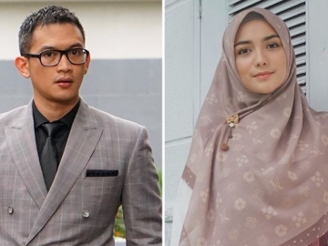 Pemotretan Bareng Kenakan Baju Senada, Rezky Aditya dan Citra Kirana Prewedding?