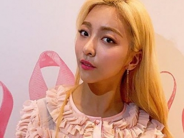 Sebut Nama SM Ent Usai Gabung Agensi Baru, Luna f(x) Disebut Sudah Tak Layak Jadi Idol