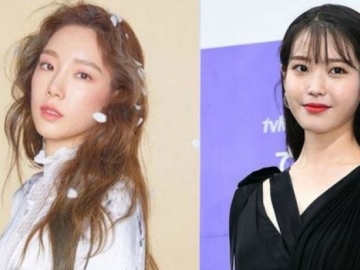 Ditanya Jika Harus Pilih Datangi Konser IU Atau Taeyeon, Jawaban Netter Mengagetkan