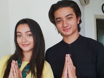 Komentar di Foto 'Panas' Bryan Domani, Megan Domani Disebut Adik yang Baik