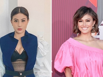 Dicurhati Fans Iqbaal Ramadhan, Awkarin Malah Bandingkan Diri Sendiri Kala Ketemu Agnez Mo