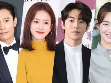 Dibintangi Lee Byung Hun-Han Ji Min dan Shin Min A Cs, Netter Tebak Drama 'Here' Bakal Sukses Besar