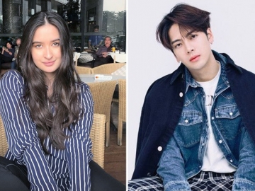 Stephanie Poetri 'Hebohkan' K-Popers Usai Umumkan Duet Bareng Jackson GOT7