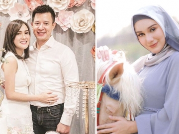 Shandy Aulia Diminta Tak Capek Oleh Suami, Khawatir Usai Irish Bella Kehilangan Bayi Kembar?