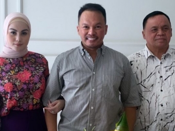 Jennifer Dunn Sebut Ulang Tahun ke-30 Bareng Suami Nikmat, Komentar Sinis Malah Mencuat