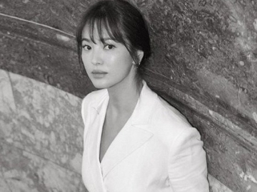 Song Hye Kyo Bakal Hadiri Acara di Korea Perdana Usai Cerai, Netter Malah Rindukan Song Joong Ki