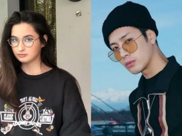 Bakal Duet Nyanyikan ' Love You 3000', Interaksi Jackson GOT7 dan Stephanie Poetri di IG Bikin Gemas