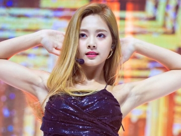 Elegan Pakai Dress Hitam Saat Hadiri Acara Fashion, Visual Tzuyu Bikin Netter Tak Bisa Berpaling