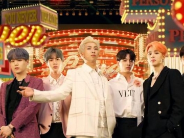 BTS Puncaki Peringkat Boy Grup dengan Penjualan Album Tertinggi di Tahun 2019