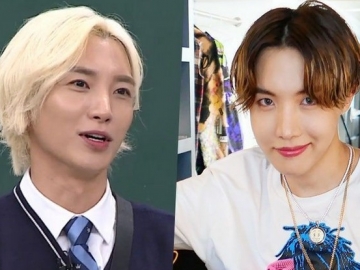 Leeteuk Ngaku Kenal Baik dan Bahkan Pernah Diundang ke Rumah Oleh Ortu J-Hope BTS