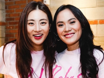 Sheryl Sheinafia Joget Bareng Kang Sora, Bikin 'Iri' Sederet Selebriti Wanita